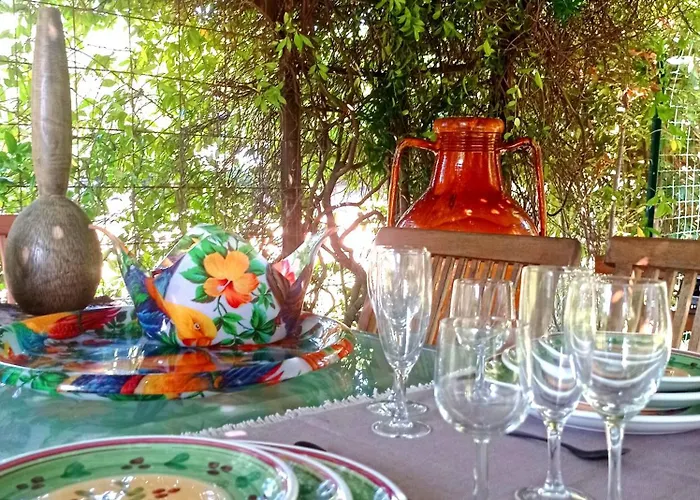The Olive Grove Villa