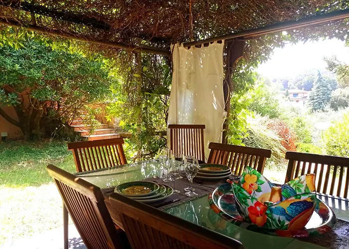 The Olive Grove Вилла
