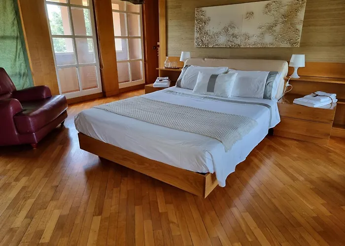 The Olive Grove Villa *