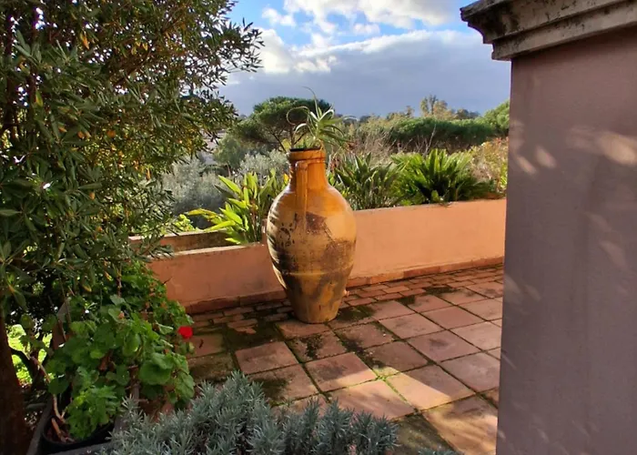 The Olive Grove Villa Rom