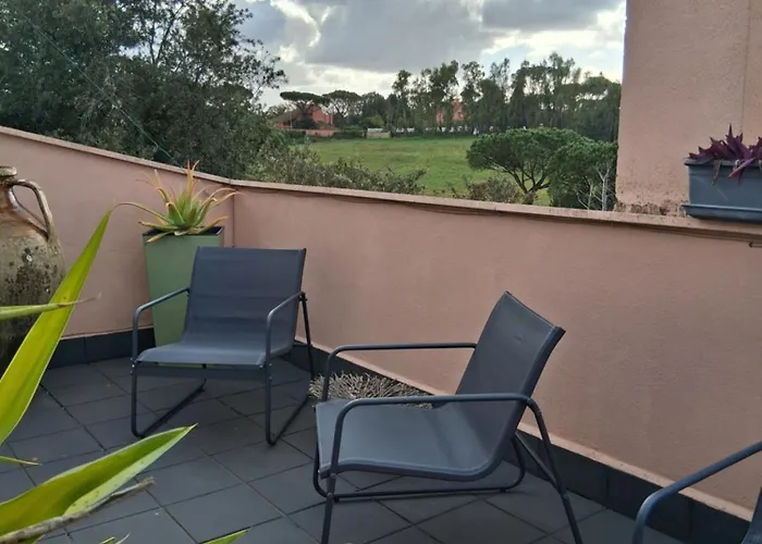The Olive Grove Villa